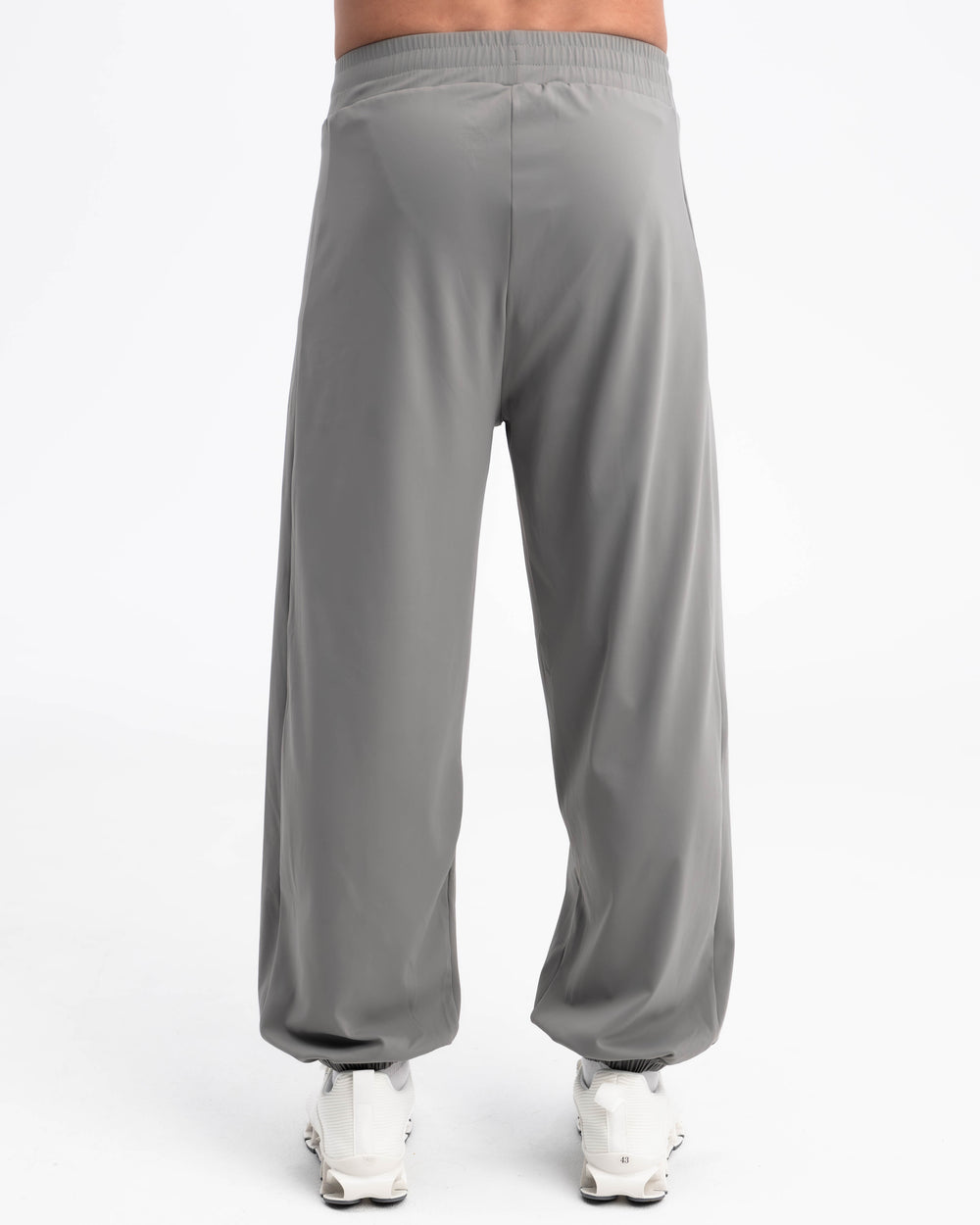 Essential Joggers - Sharkskin - AEON