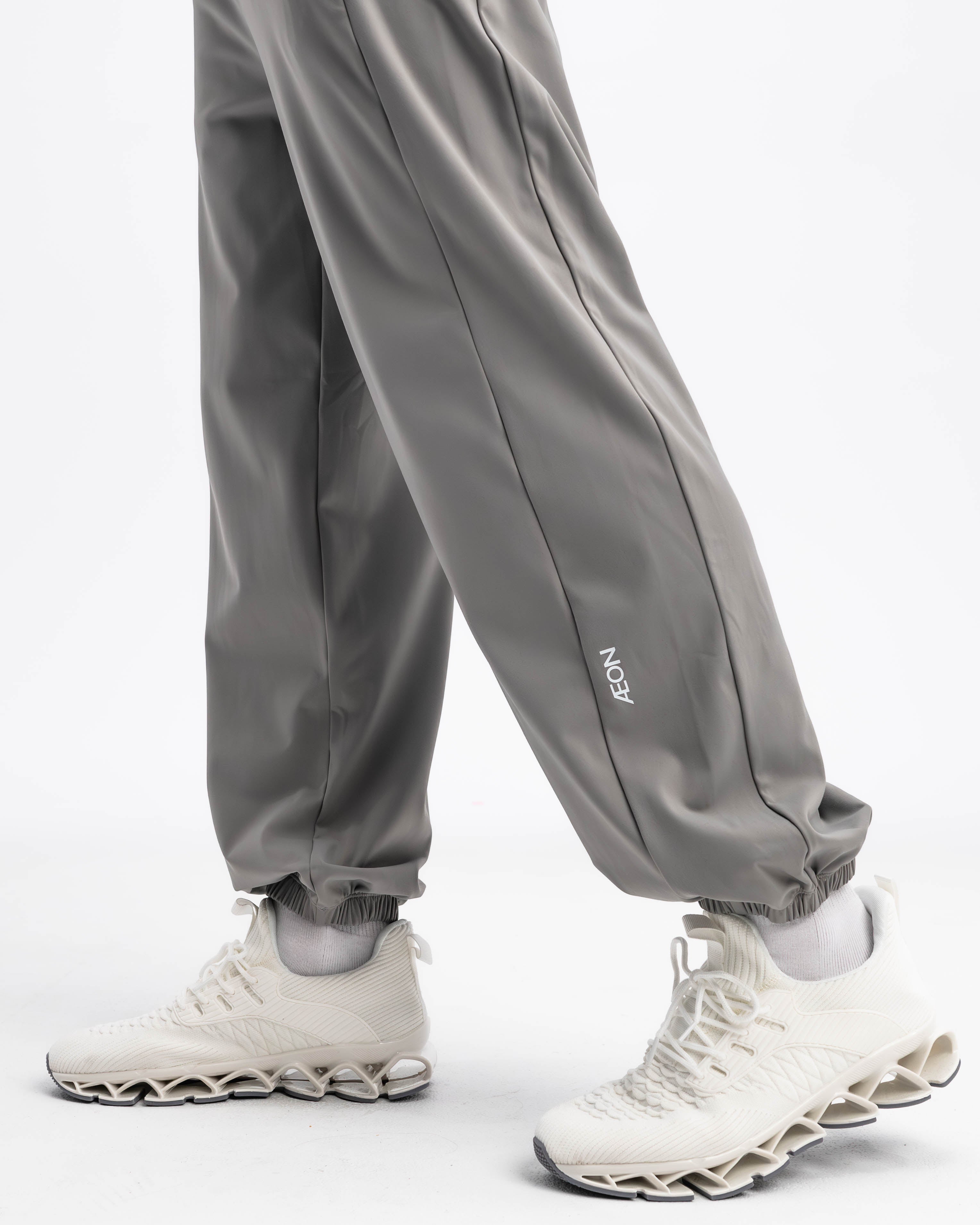 Essential Joggers - Sharkskin - AEON