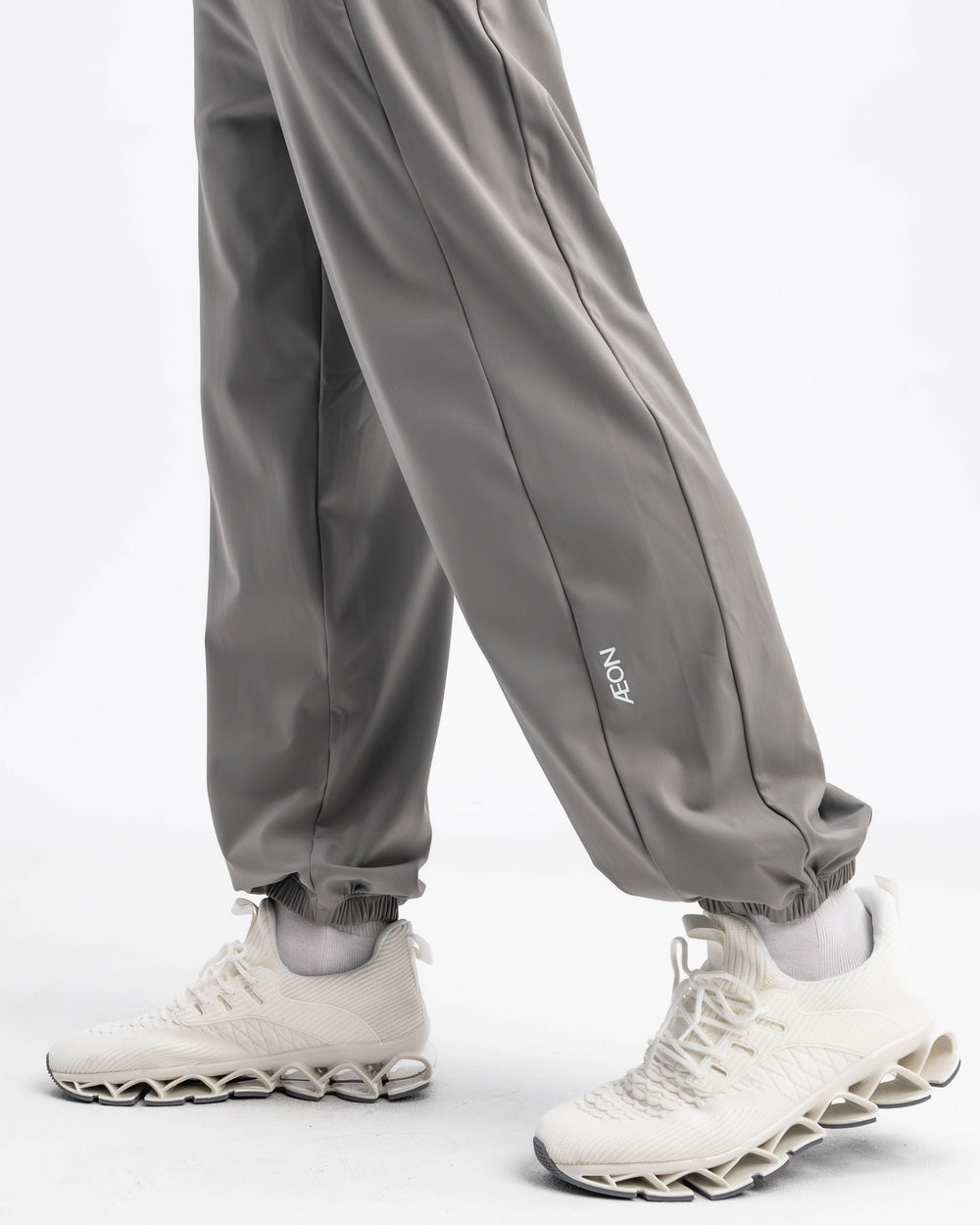 Essential Joggers - Sharkskin - AEON