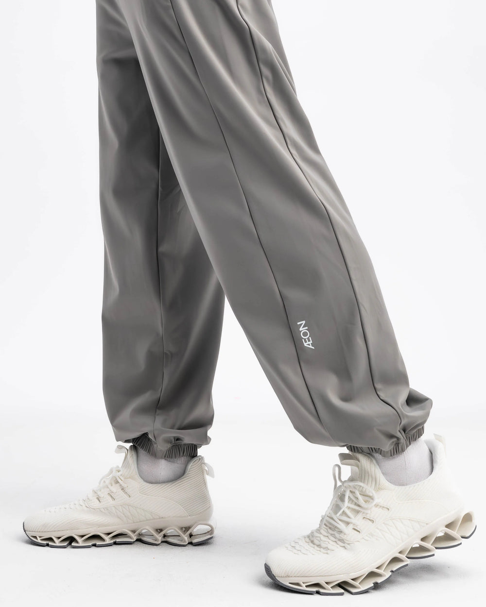 Essential Joggers - Sharkskin - AEON