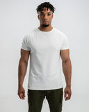 Performance Tee - Crisp White - AEON