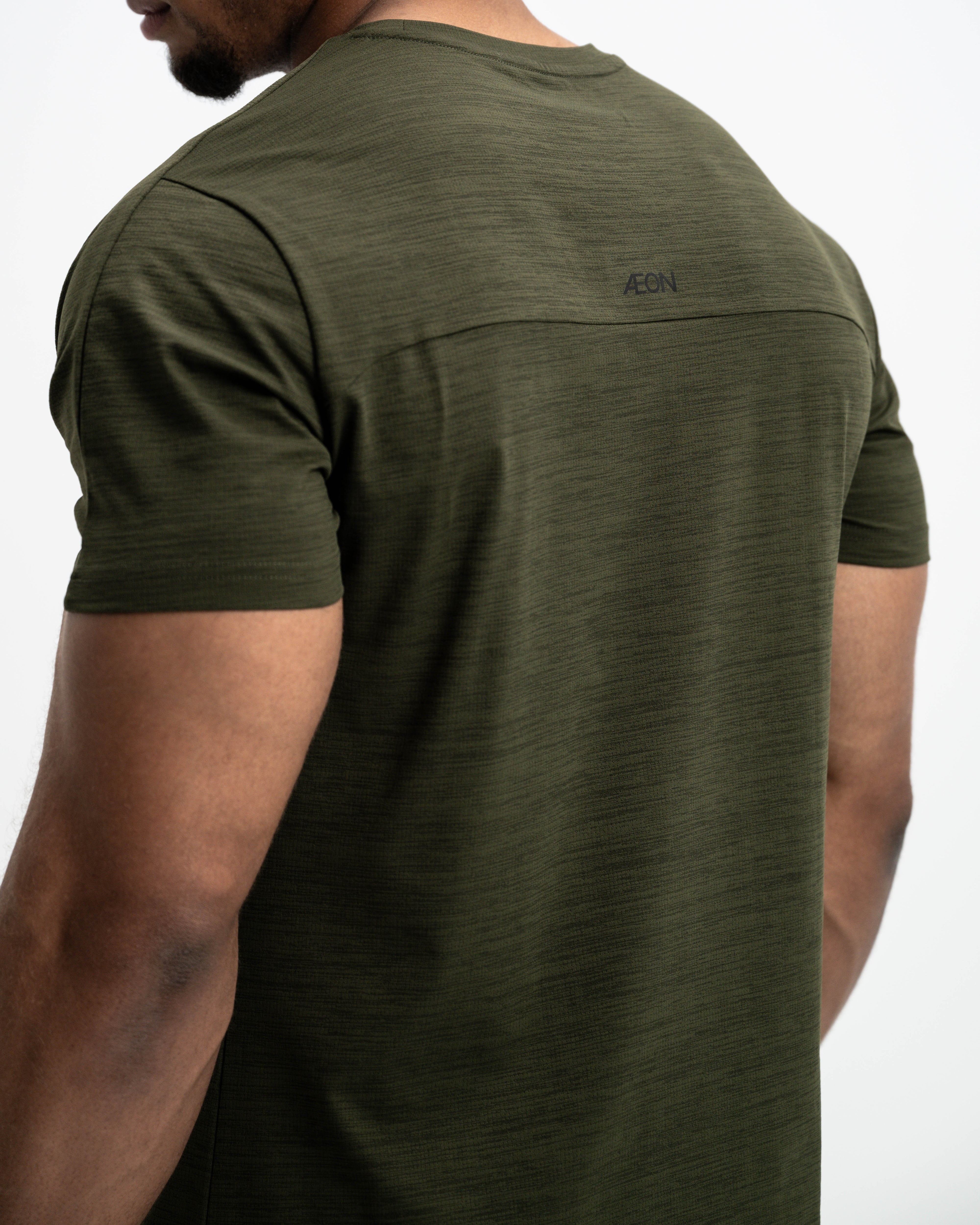 Performance Tee - Forest Night - AEON
