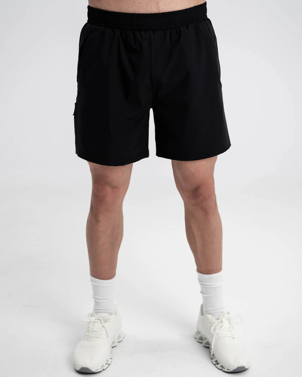 Performance Shorts - Jet Black - AEON