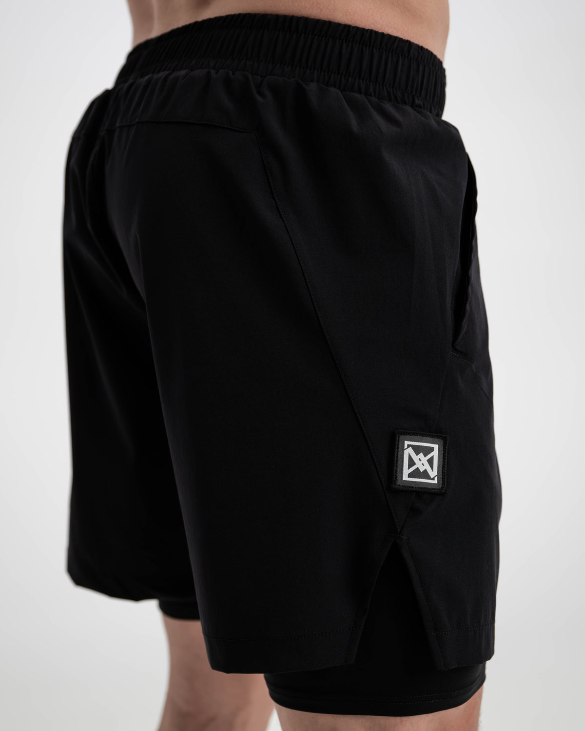 Performance Shorts - Jet Black - AEON