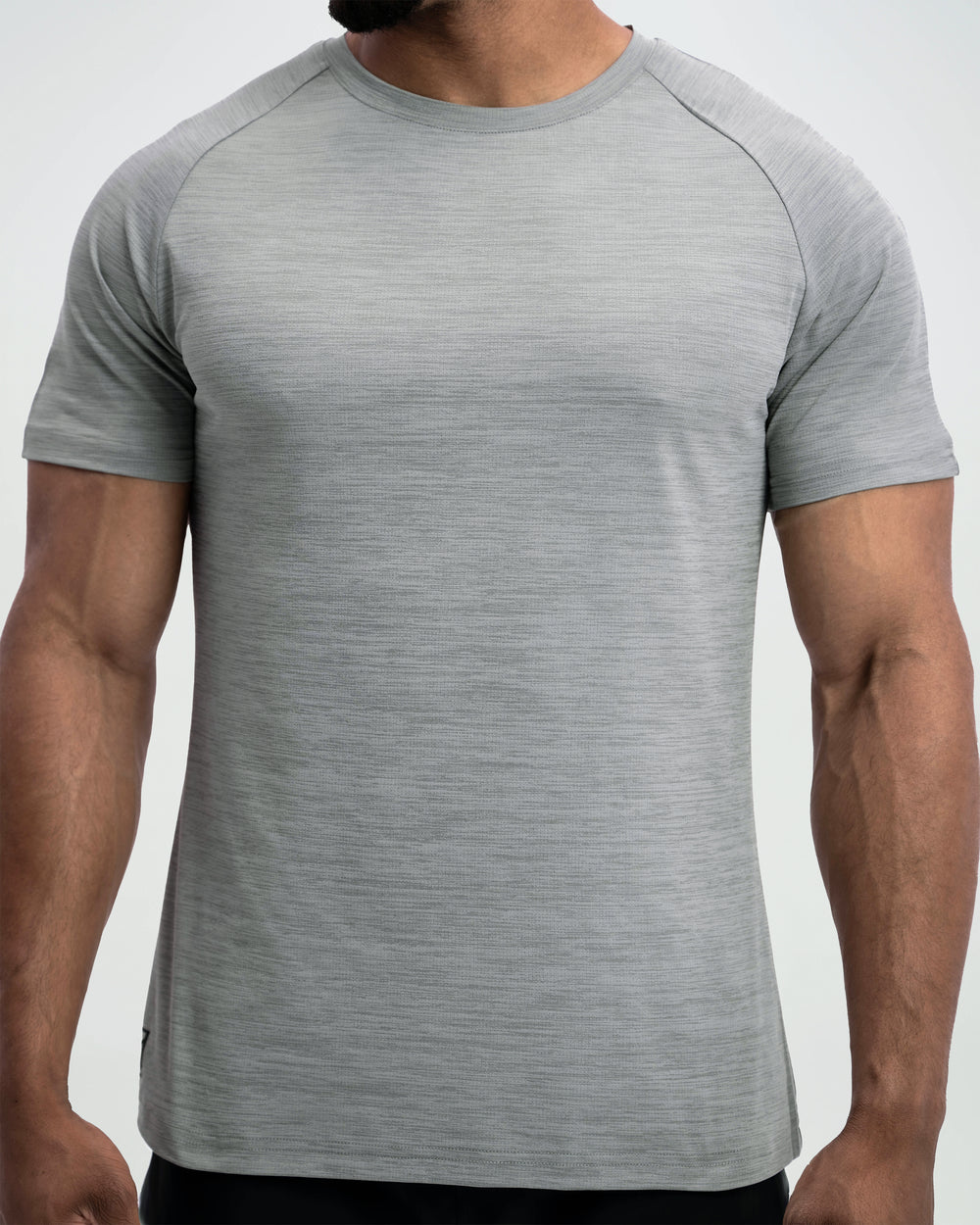Performance Tee - Sharkskin - AEON