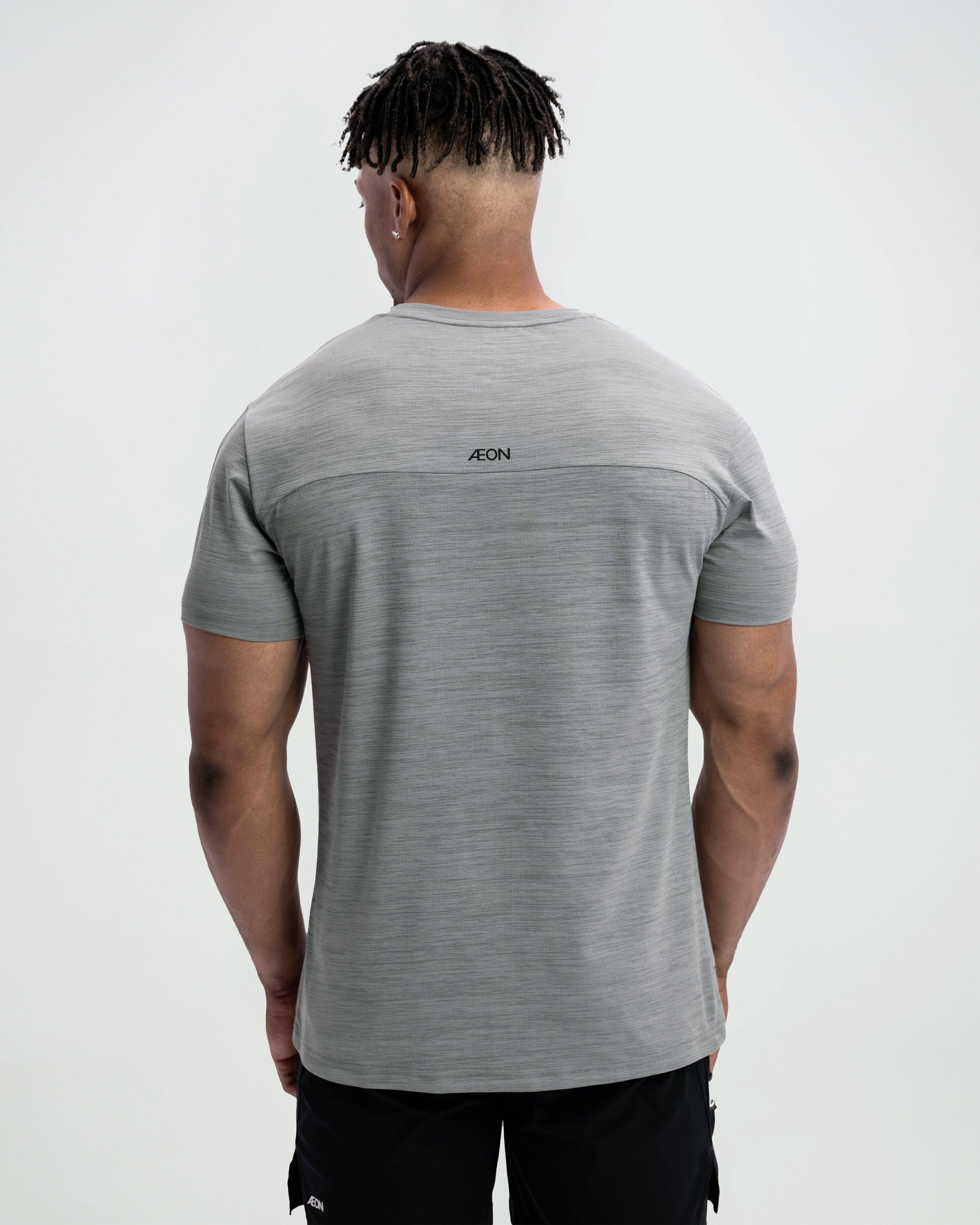 Performance Tee - Sharkskin - AEON