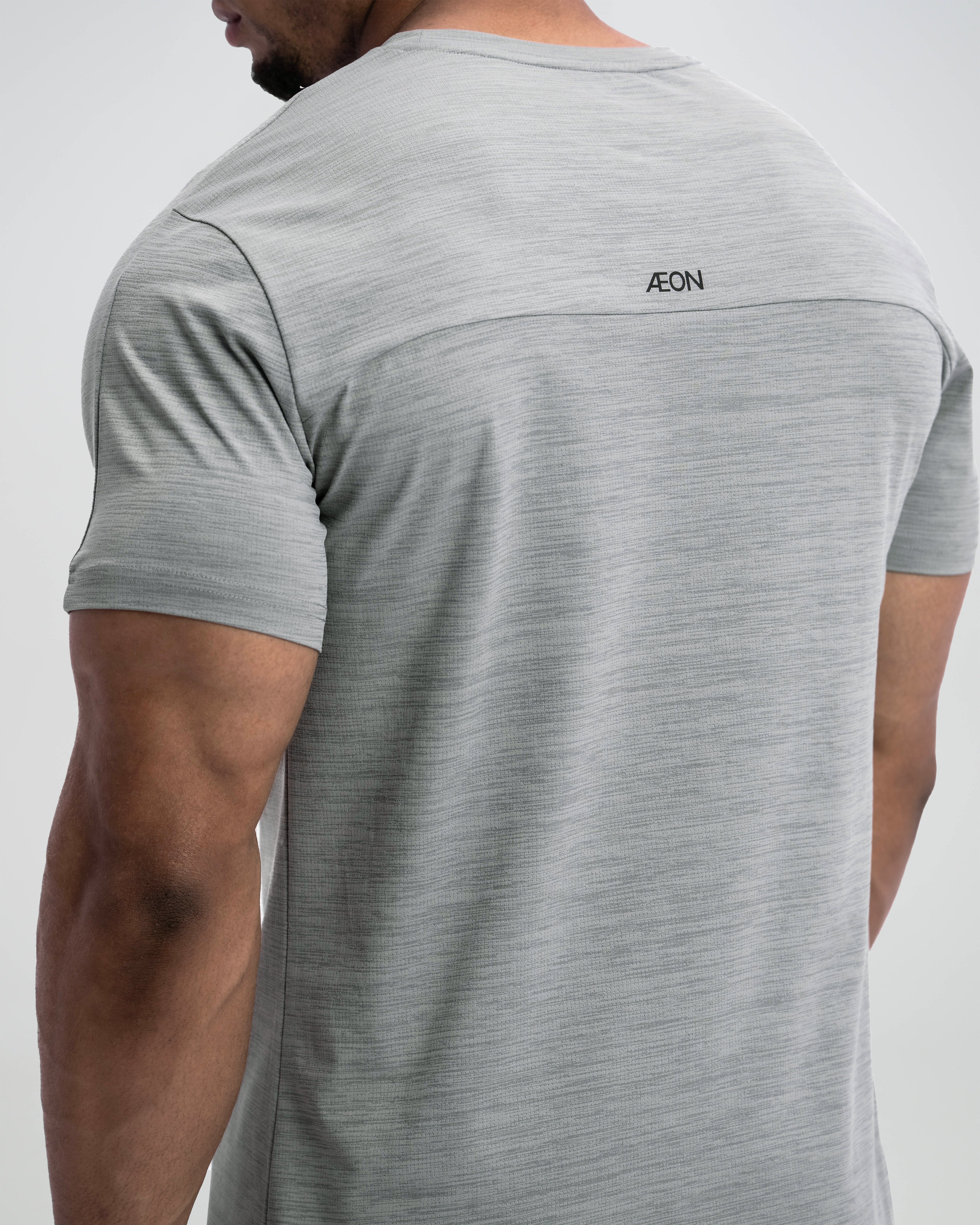 Performance Tee - Sharkskin - AEON