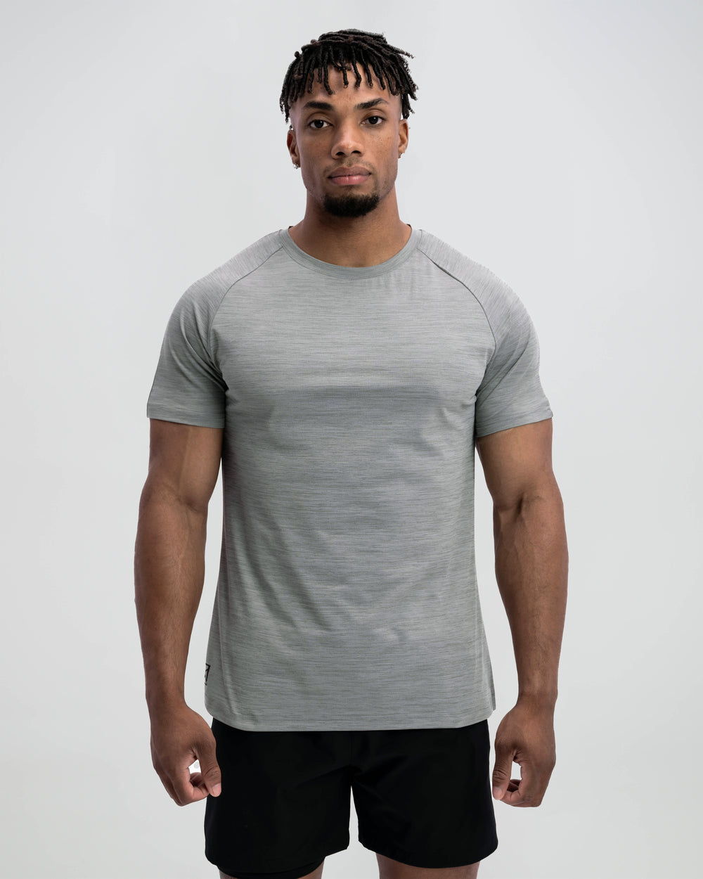 Performance Tee - Sharkskin - AEON
