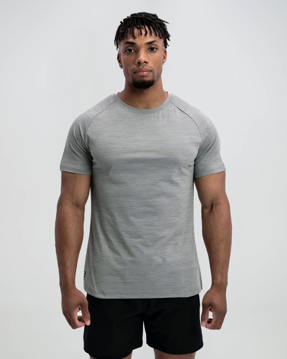Performance Tee - Sharkskin - AEON