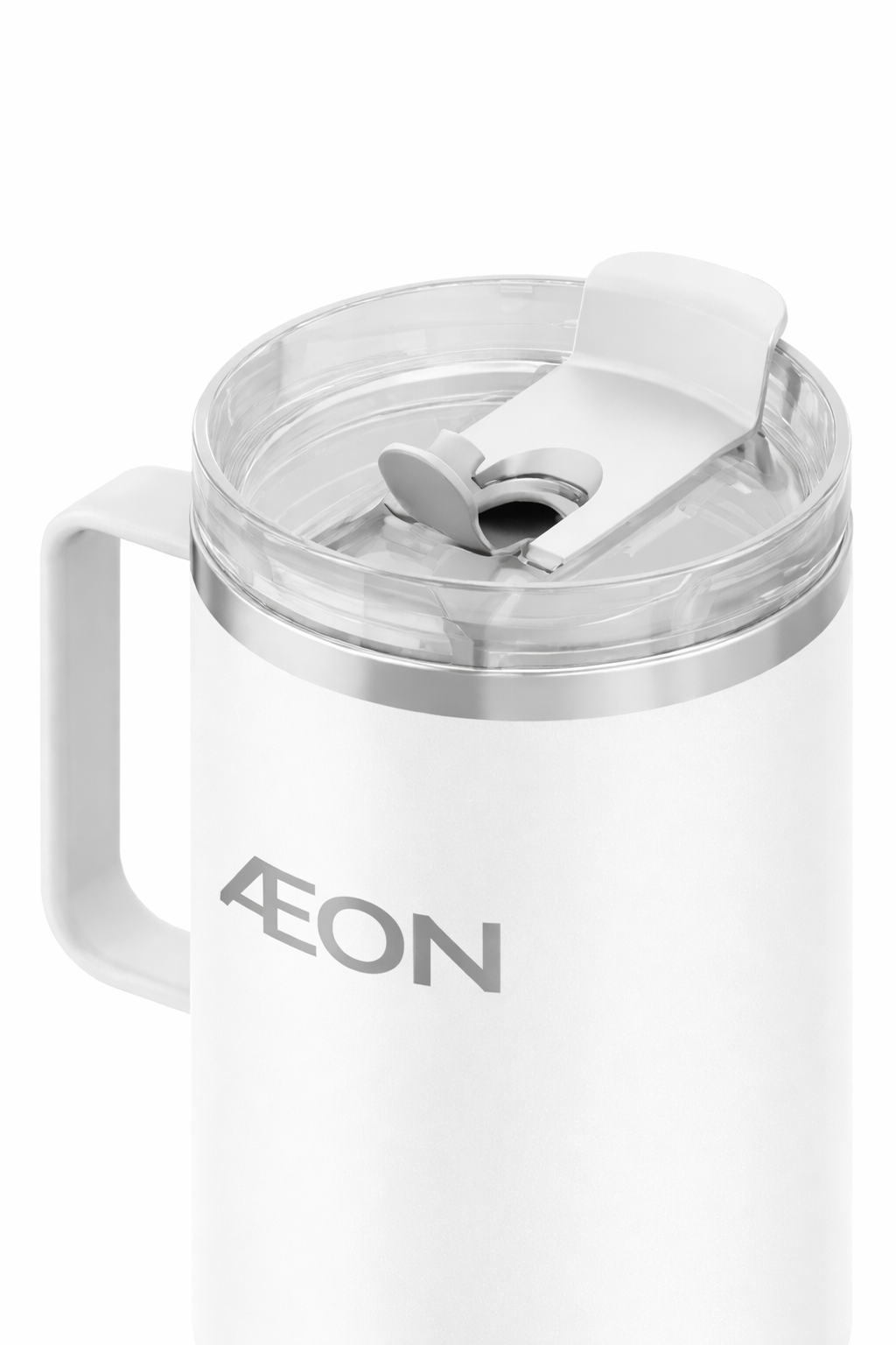 Black Endurance Tumbler