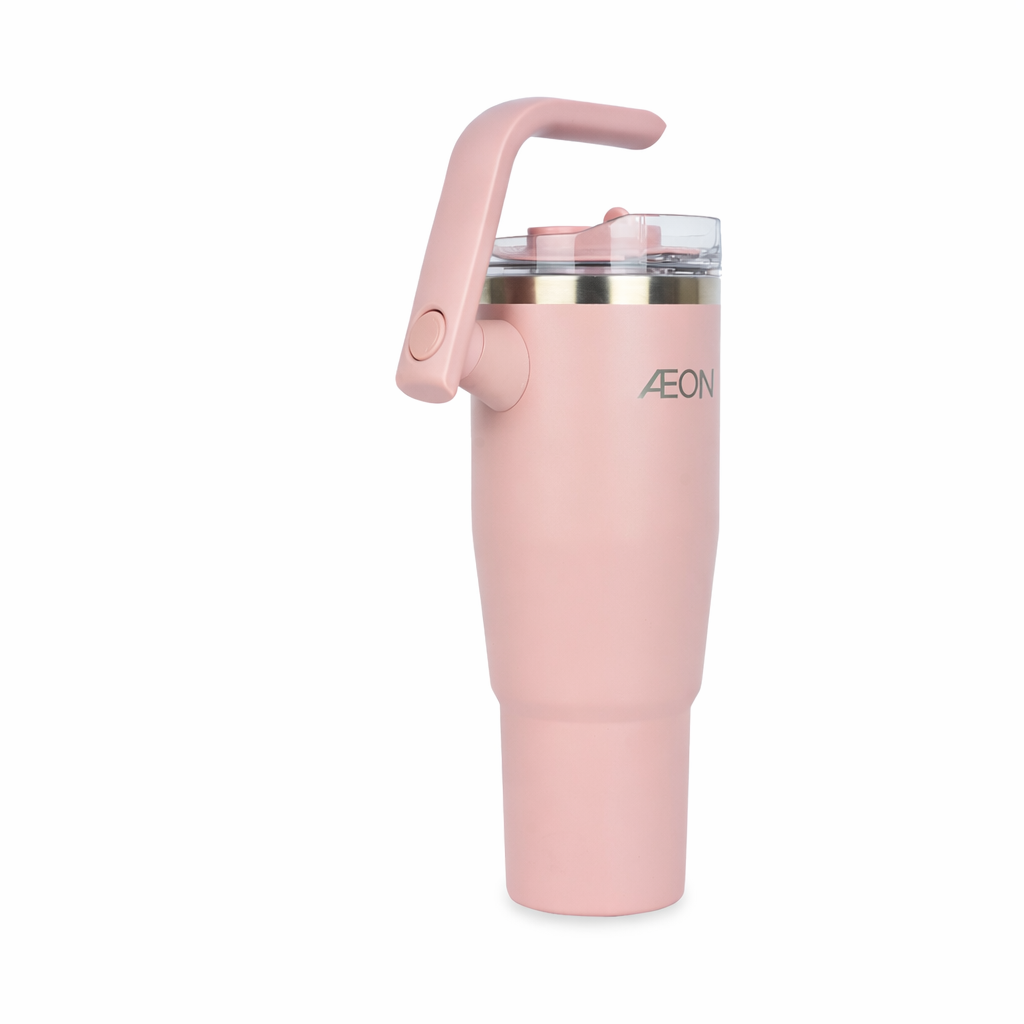 Pink Eterna Tumbler