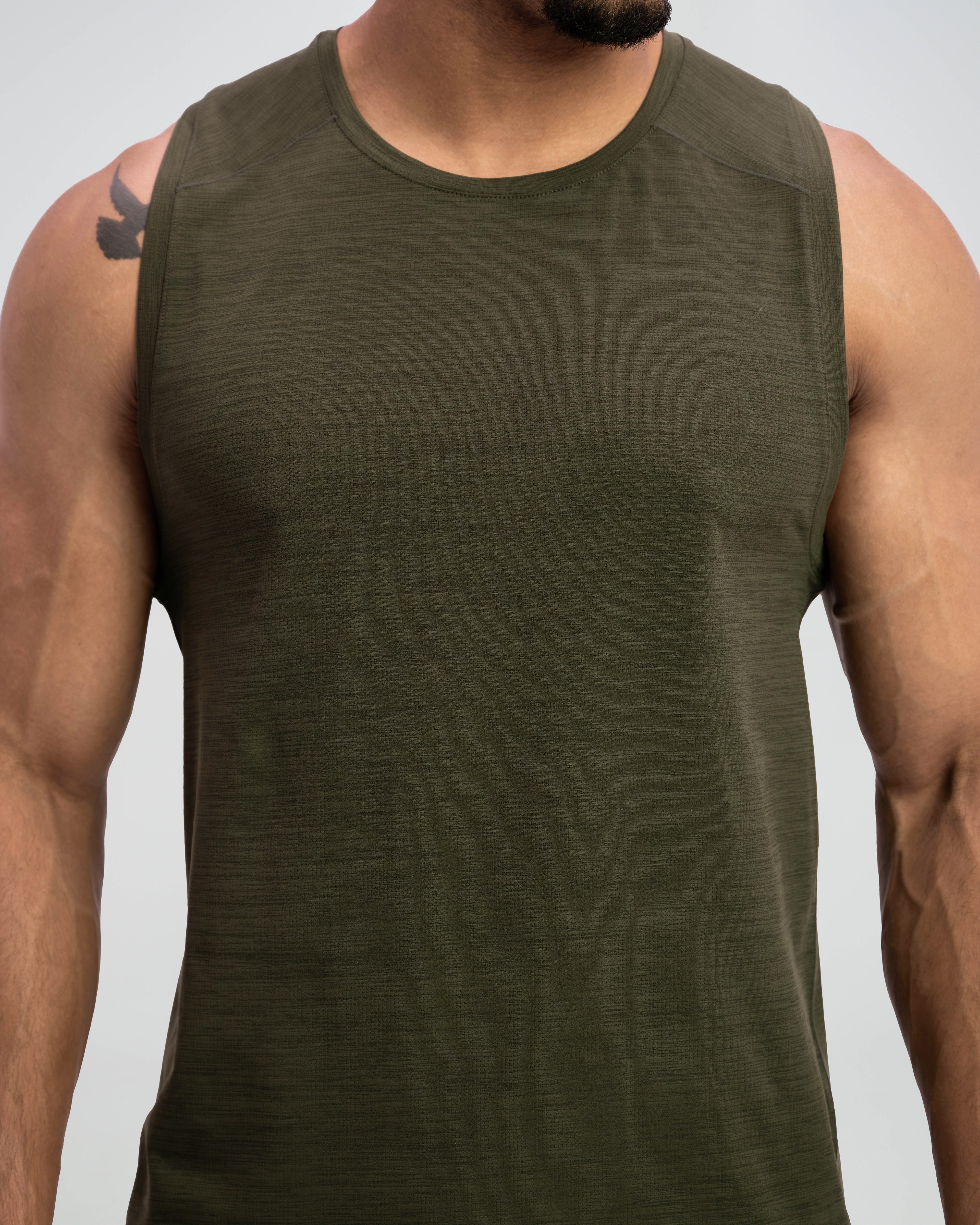 Performance Tank - Forest Night - AEON