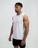 Performance Tank - Crisp White - AEON