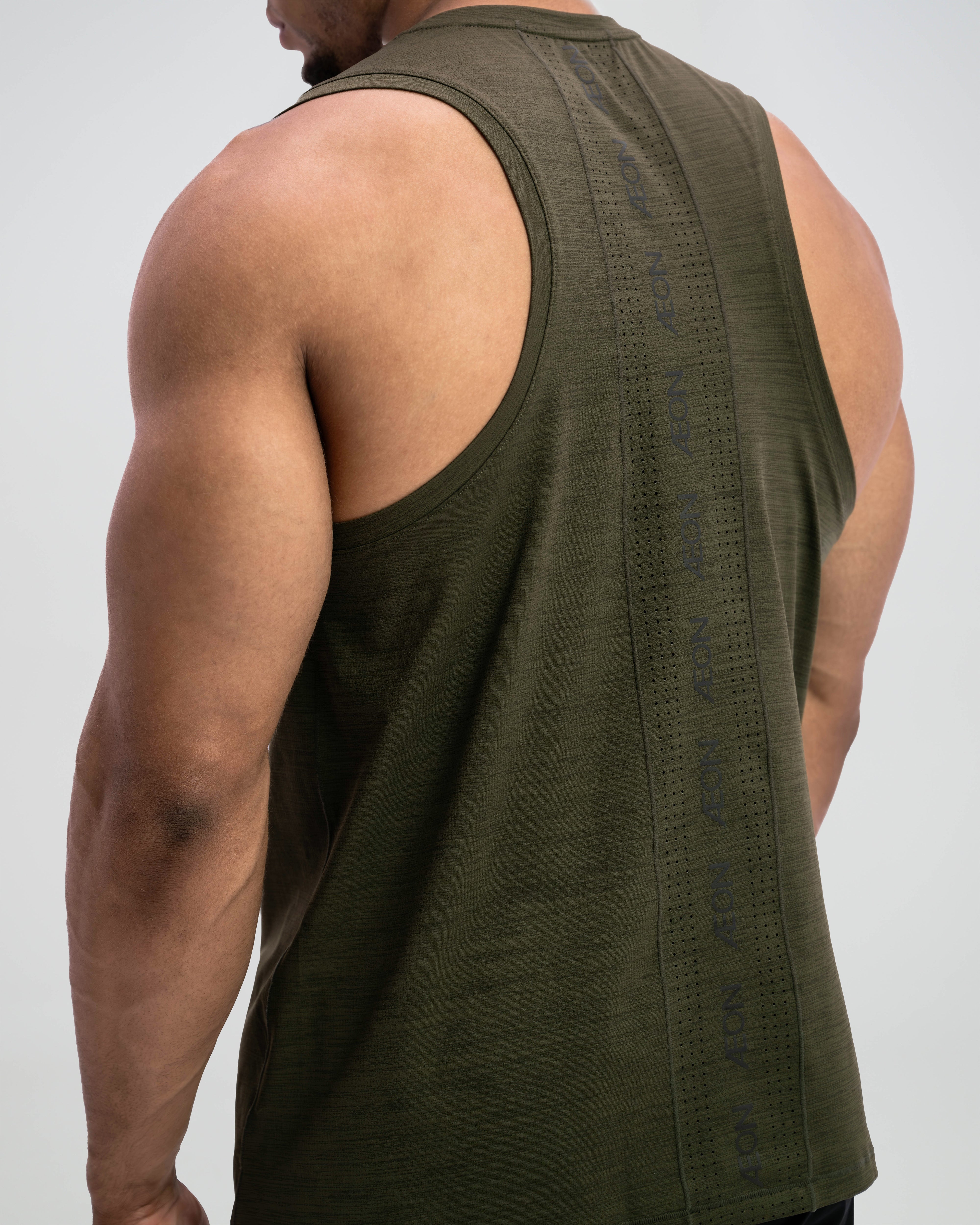 Performance Tank - Forest Night - AEON
