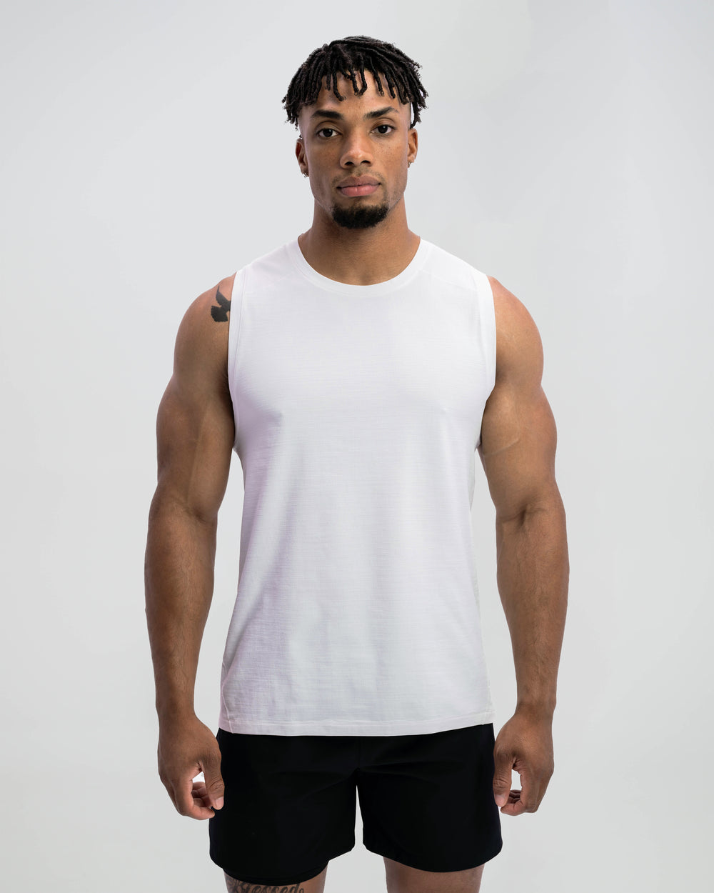 Performance Tank - Crisp White - AEON