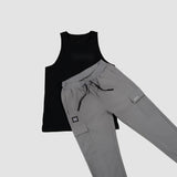 Performance Tank & Jogger Bundle