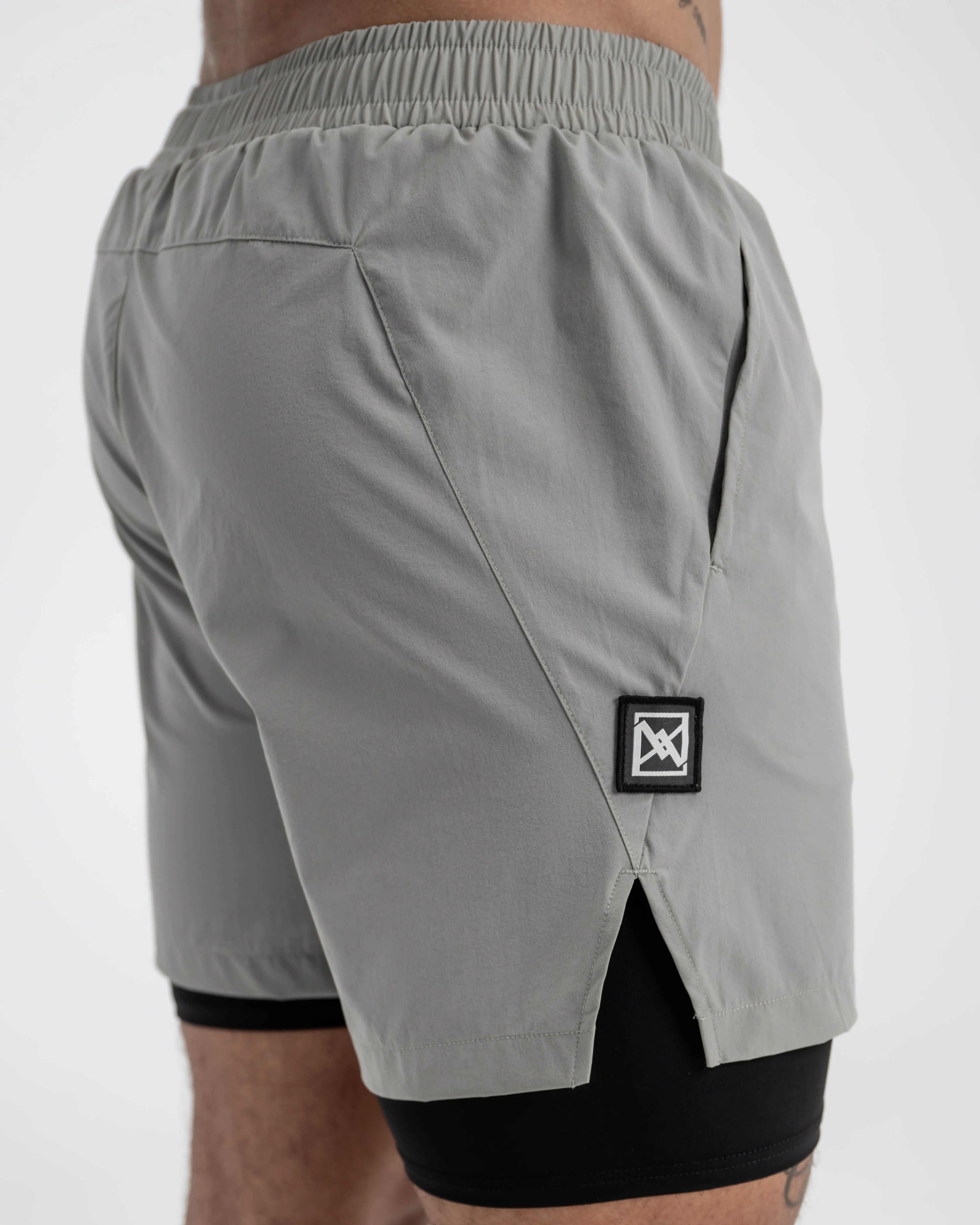 Performance Shorts - Sharkskin - AEON