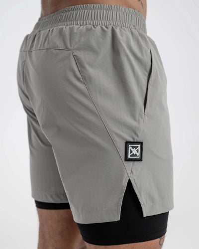 Performance Shorts - Sharkskin - AEON