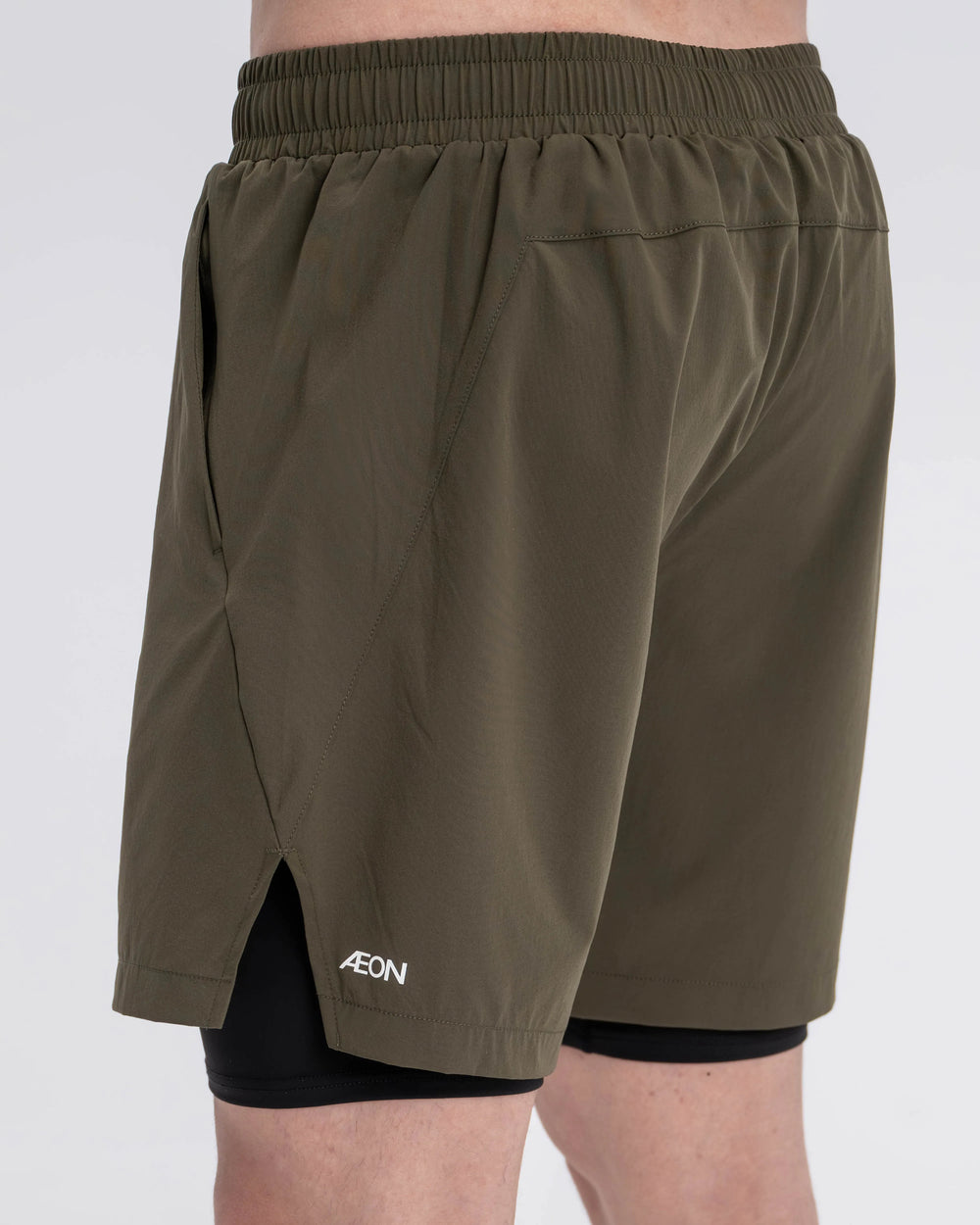 Performance Shorts - Forest Night - AEON