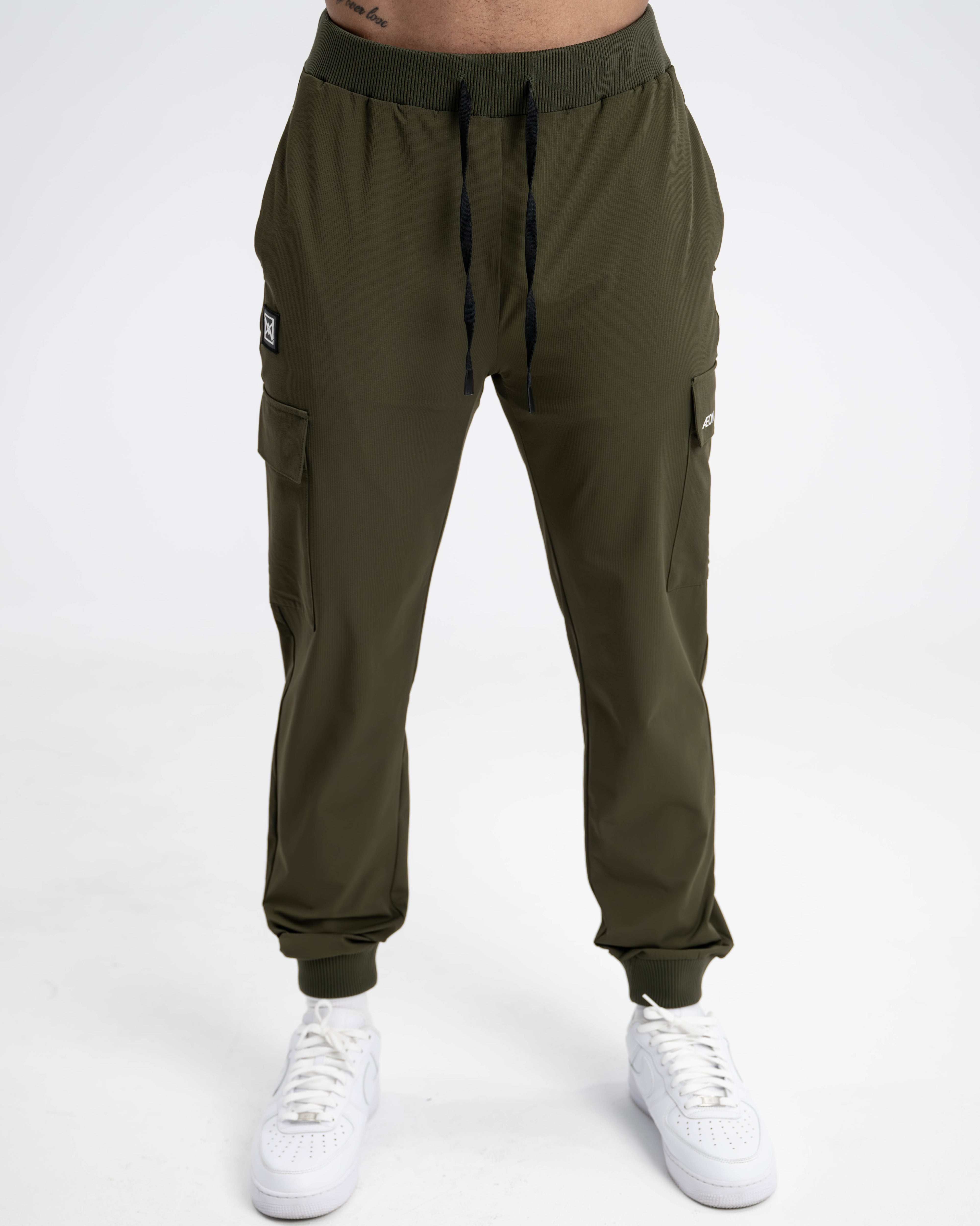 Performance Cargo Jogger