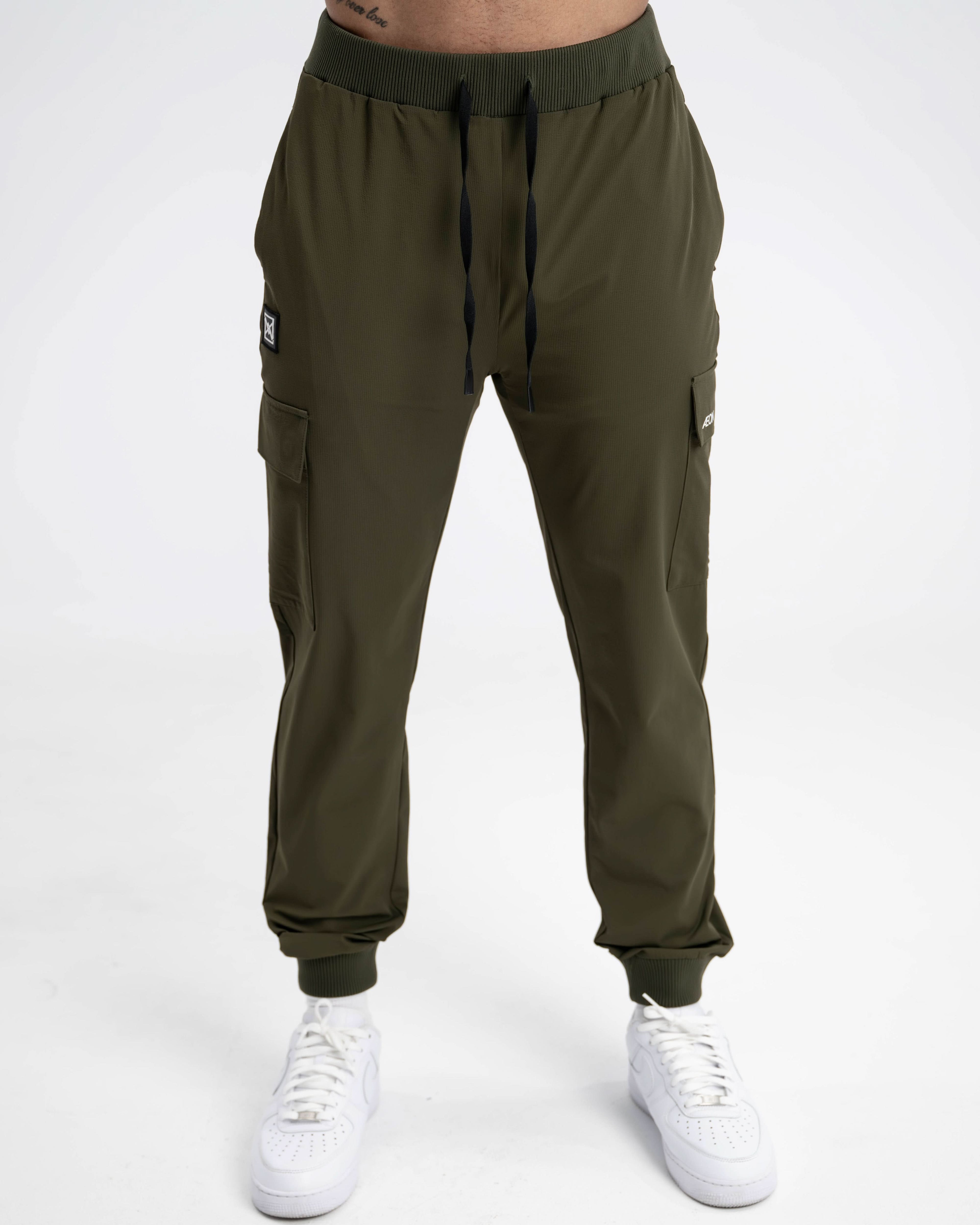 Performance Cargo Jogger