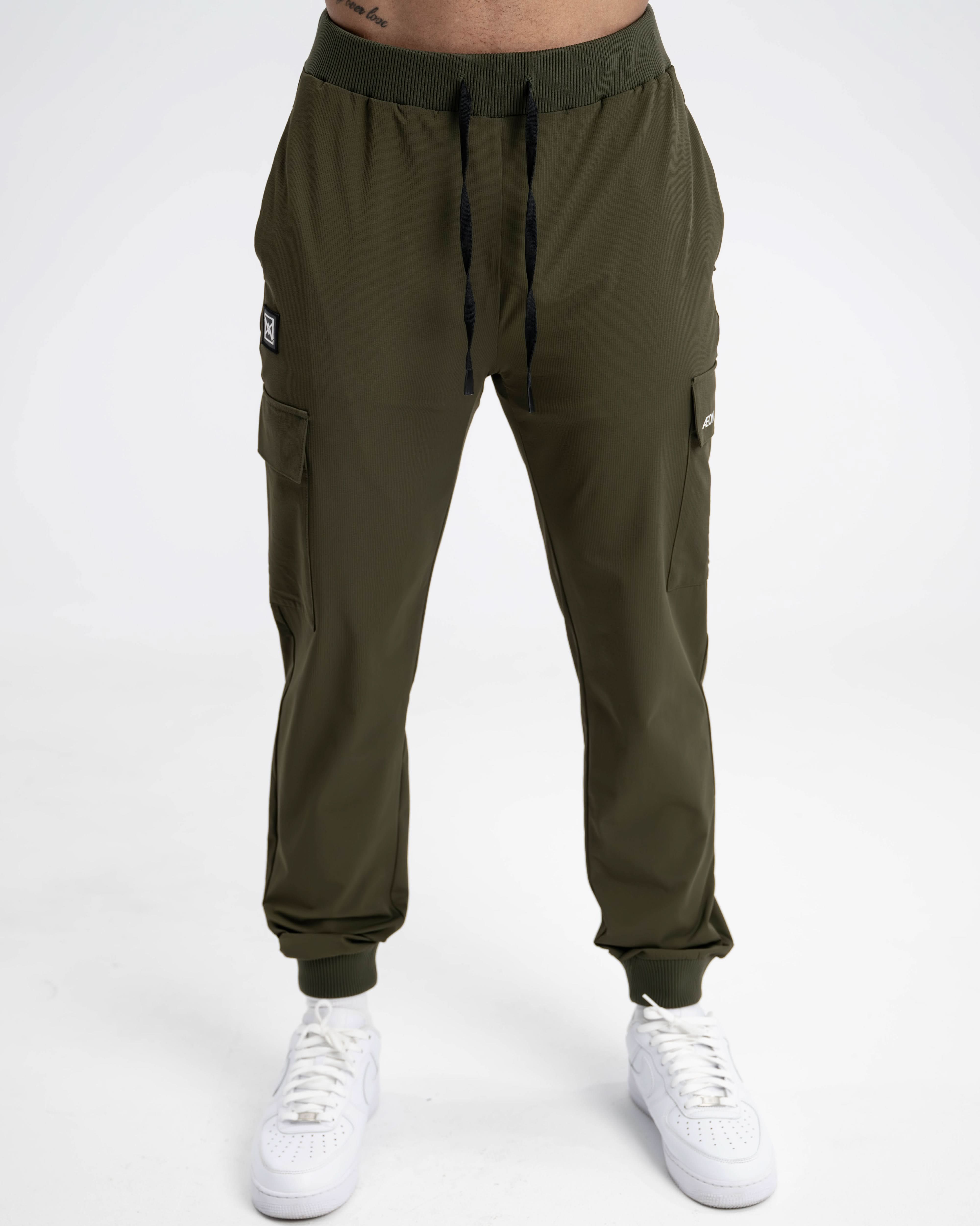 Performance Tank & Jogger Bundle