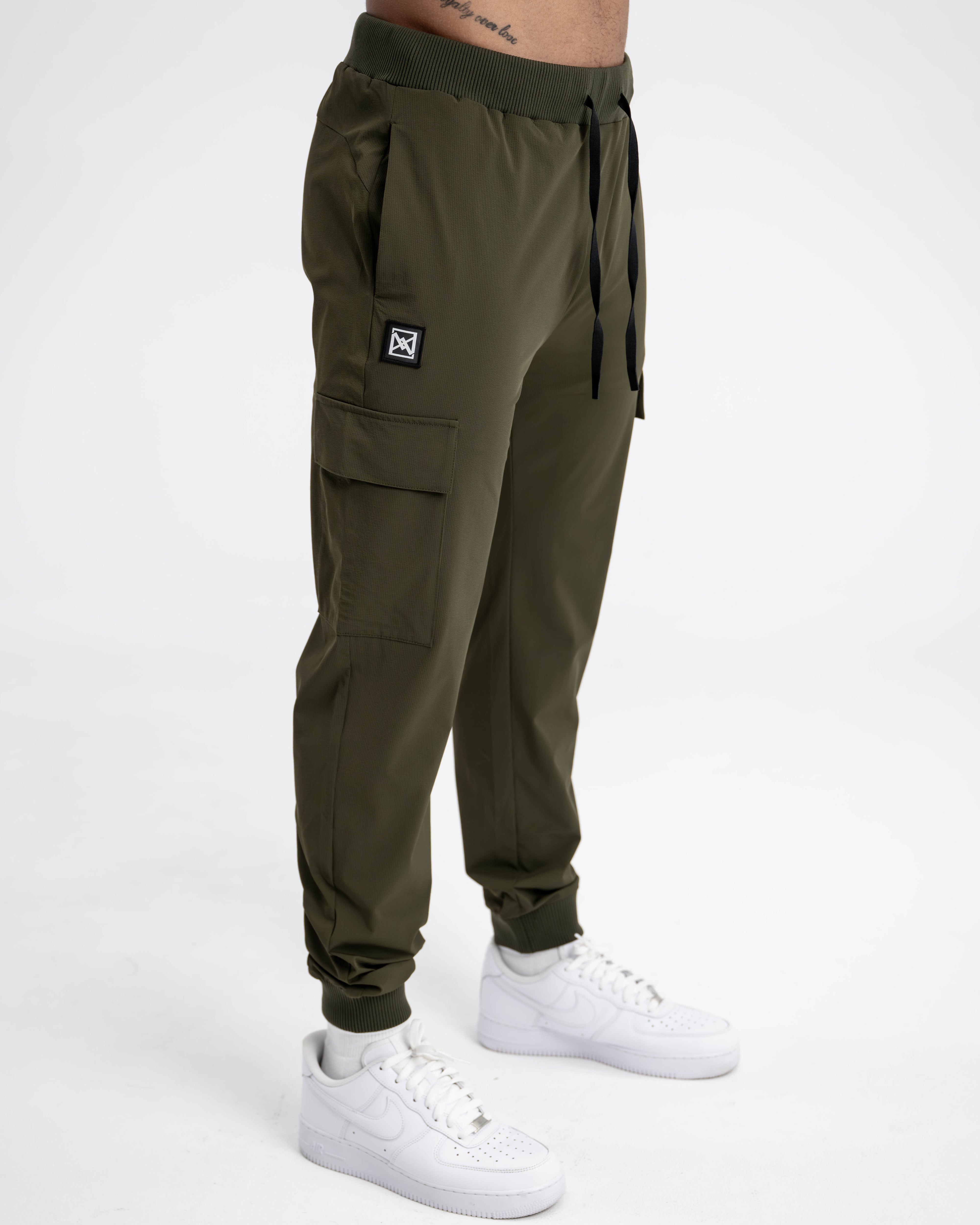 Performance Cargo Jogger