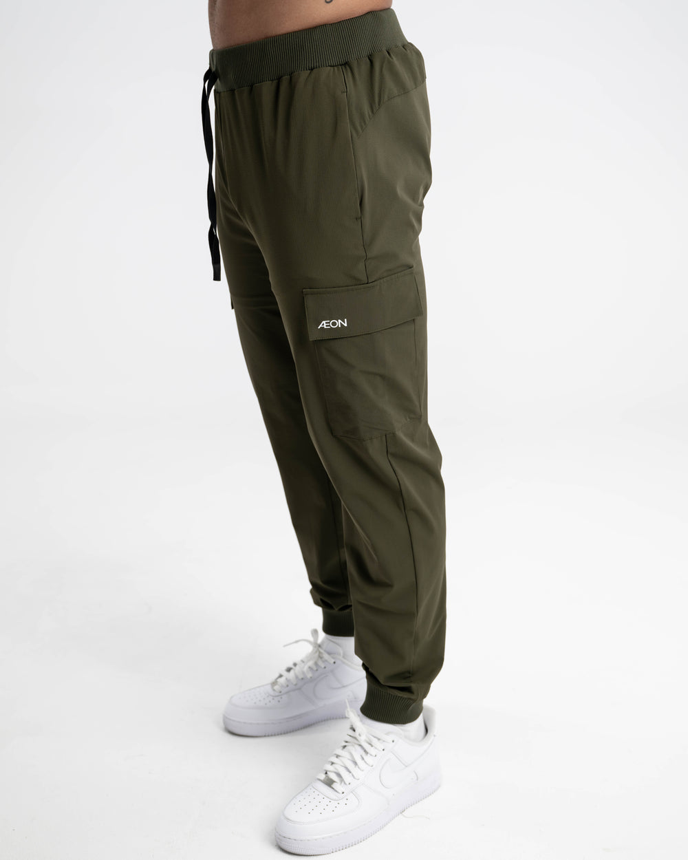 Performance Cargo Jogger - Forest Night - AEON