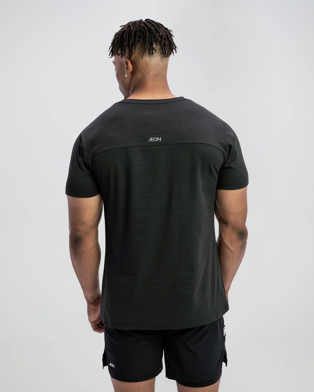 Performance Tee - Jet Black - AEON