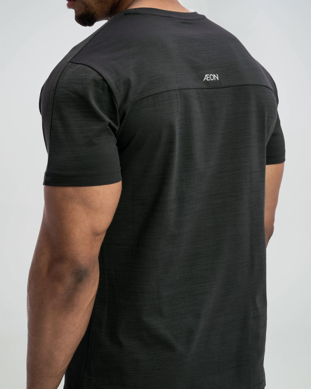 Performance Tee - Jet Black - AEON