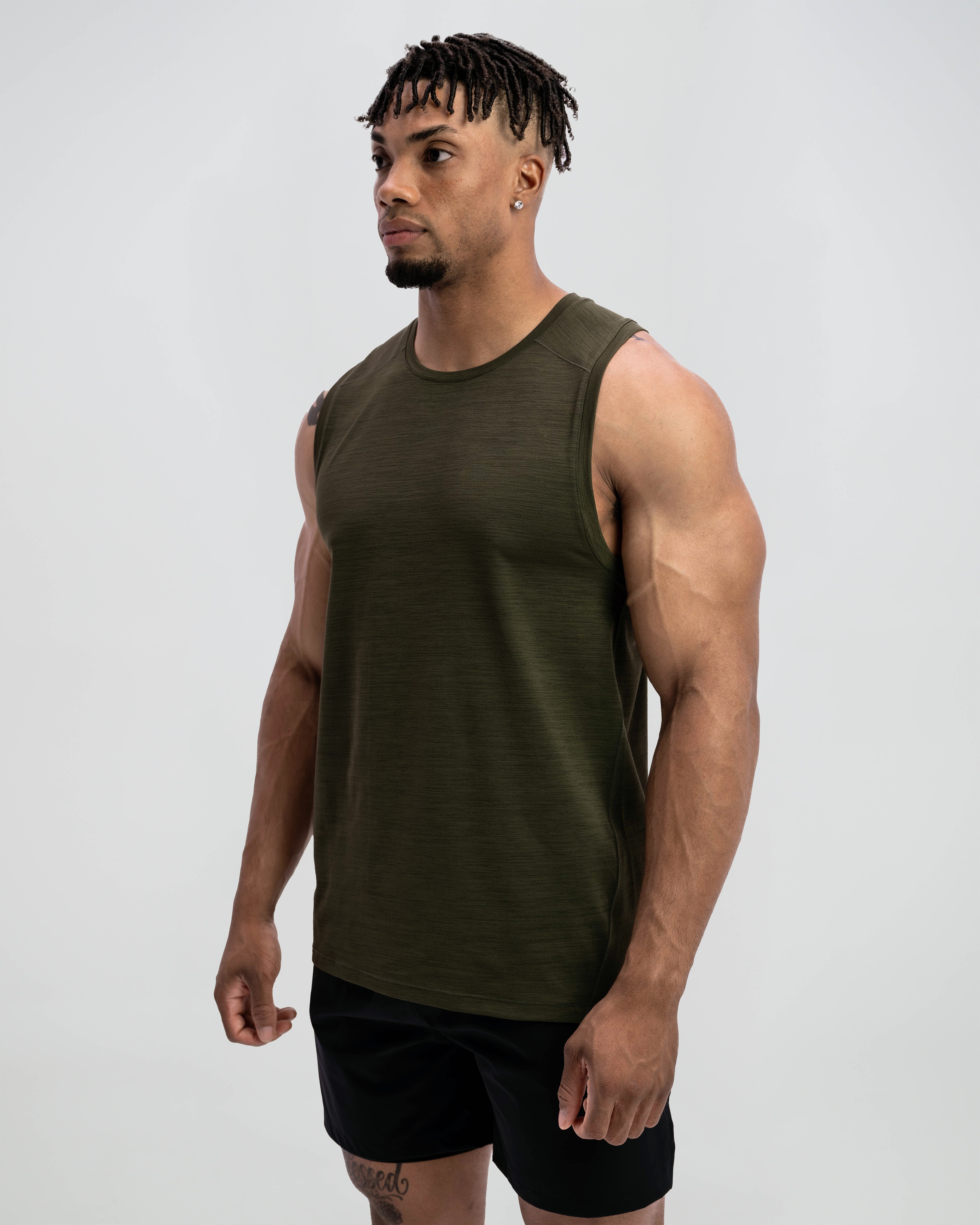 Performance Tank - Forest Night - AEON