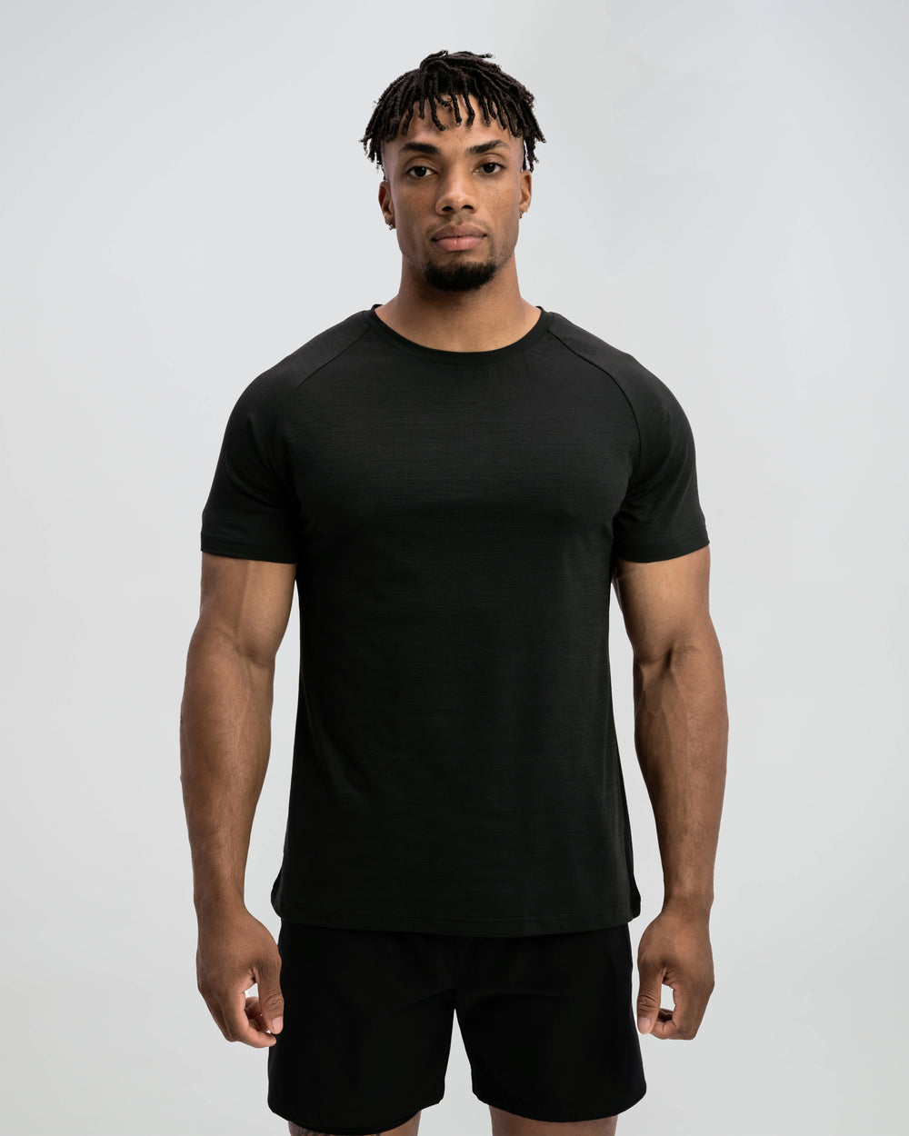 Performance Tee - Jet Black - AEON