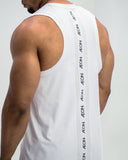 Performance Tank - Crisp White - AEON