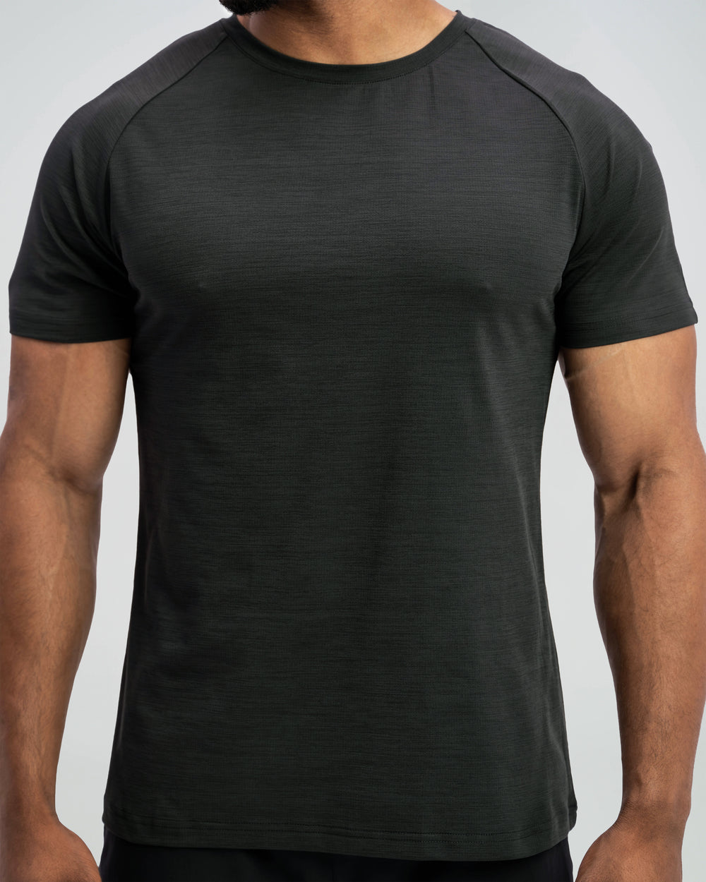 Performance Tee - Jet Black - AEON