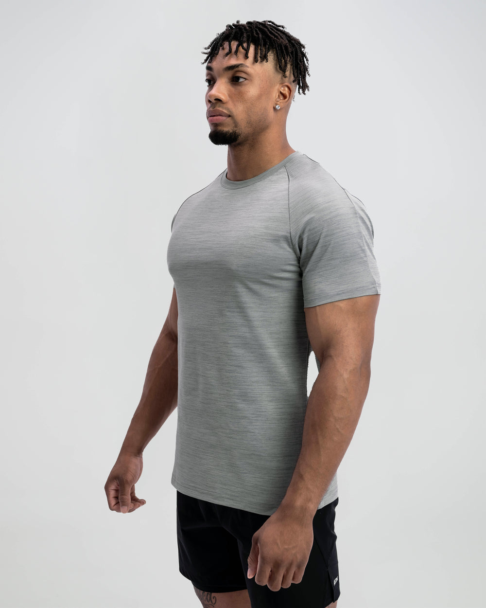 Performance Tee - Sharkskin - AEON