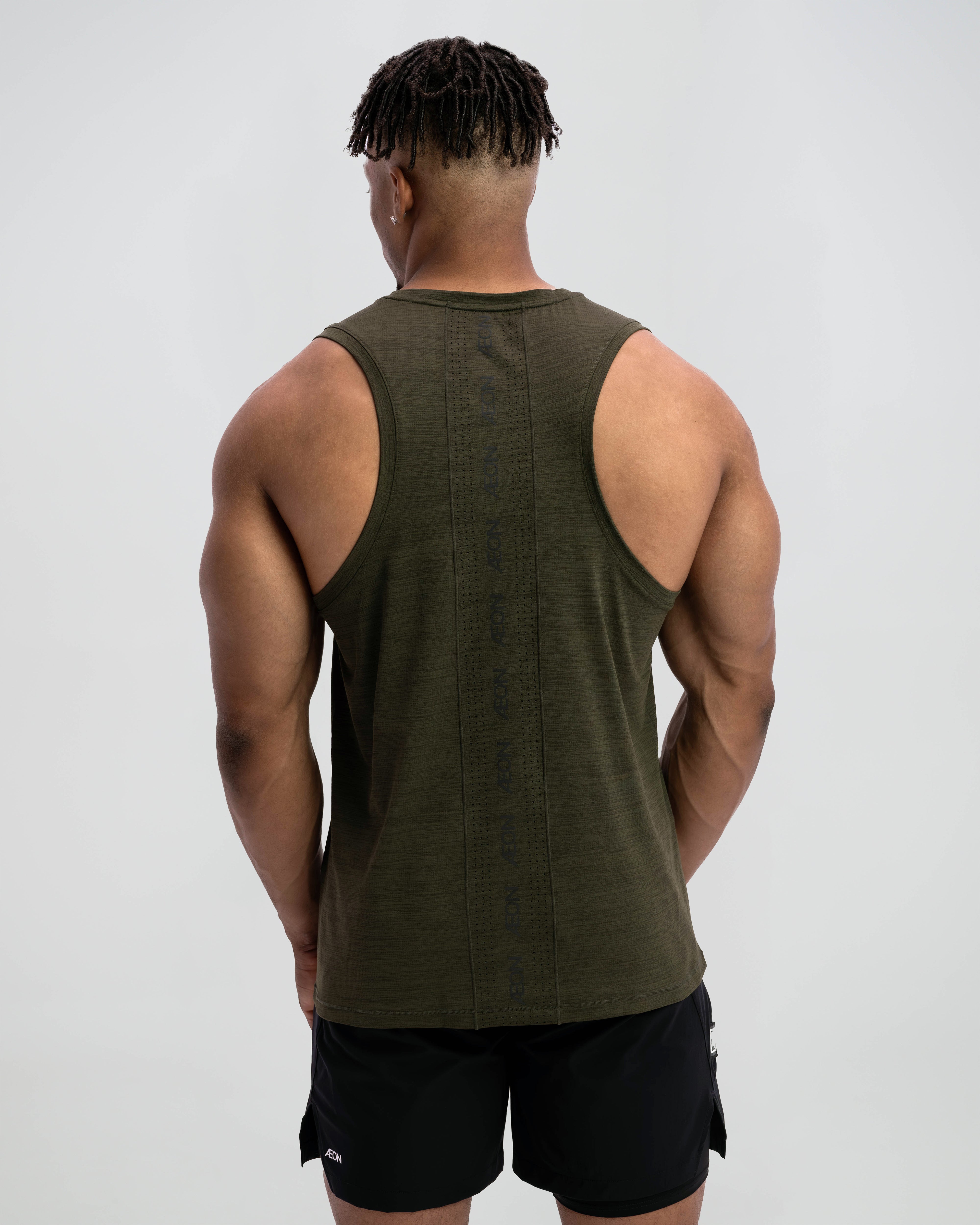 Performance Tank - Forest Night - AEON