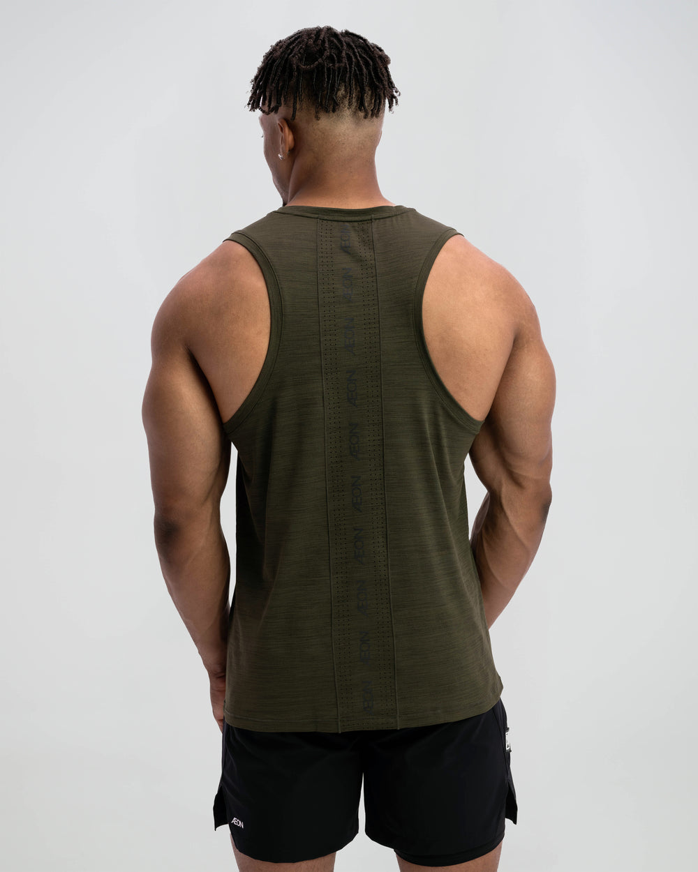 Performance Tank - Forest Night - AEON