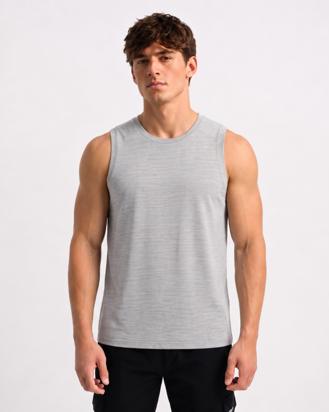 Performance Tank - Gray
