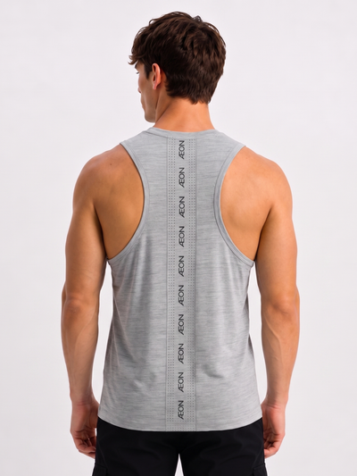 Performance Tank - Gray