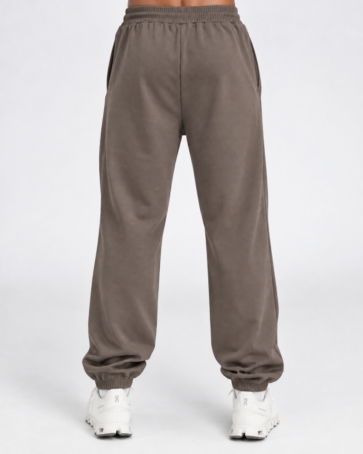 ÆON  Cotton Jogger  - Taupe Gray