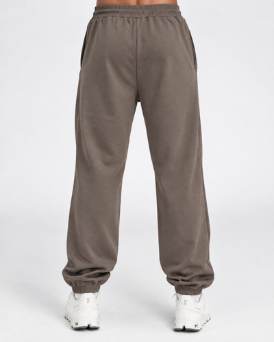 ÆON  Cotton Jogger  - Taupe Gray