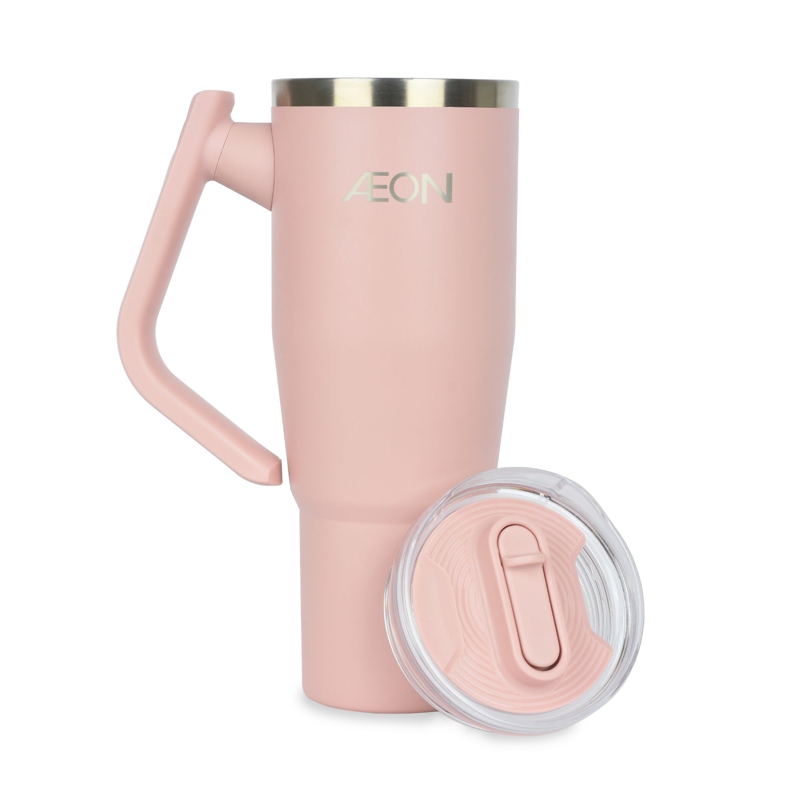 Pink Eterna Tumbler